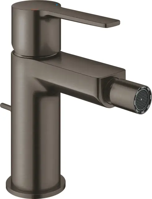 Grohe Lineare New Смеситель для биде, цвет: темный графит, матовый 33848AL1