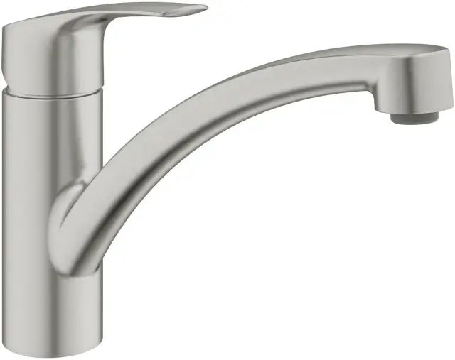 Grohe Eurosmart Смеситель для кухни, цвет: теплый закат, матовый 33281DC3