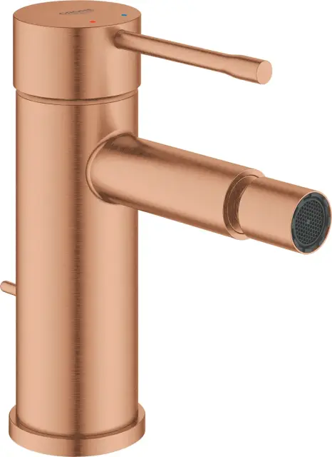 Grohe Essence New Смеситель для биде, цвет: медь 32935DL1