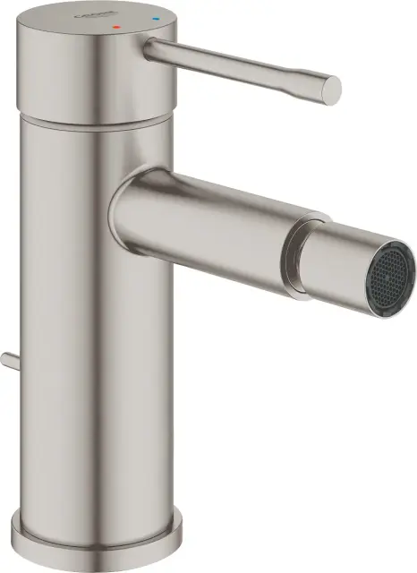 Grohe Essence New Смеситель для биде, цвет: суперсталь 32935DC1