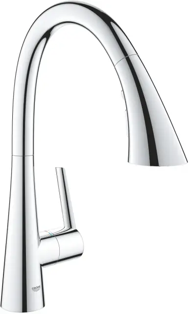 Grohe Zedra Смеситель для кухни, цвет: хром 32294002