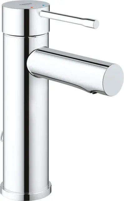 Grohe Essence New Смеситель для раковины, без д/к, цвет: хром 32899001