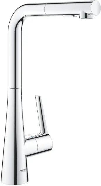 Grohe Zedra Смеситель для кухни, цвет: хром 32553002