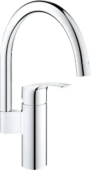 Grohe Eurosmart Смеситель для кухни, цвет: хром 33202003