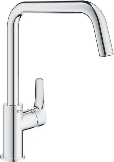 Grohe Eurosmart Смеситель для кухни, цвет: хром 30567000
