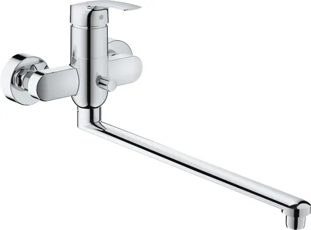 Grohe Eurosmart Универсальный смеситель, цвет: хром 23992003