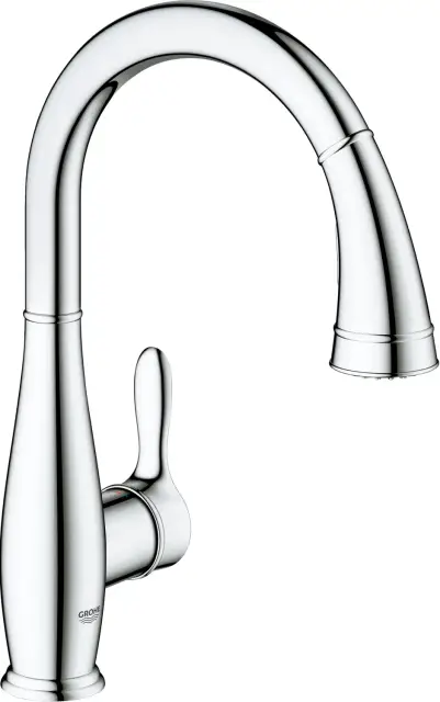 Grohe Parkfield Смеситель для кухни, цвет: хром 30215001