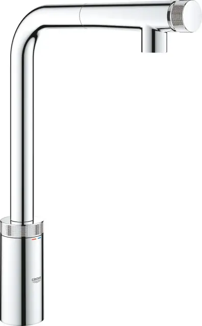 Grohe Minta SmartControl Смеситель для кухни, цвет: хром 31613000