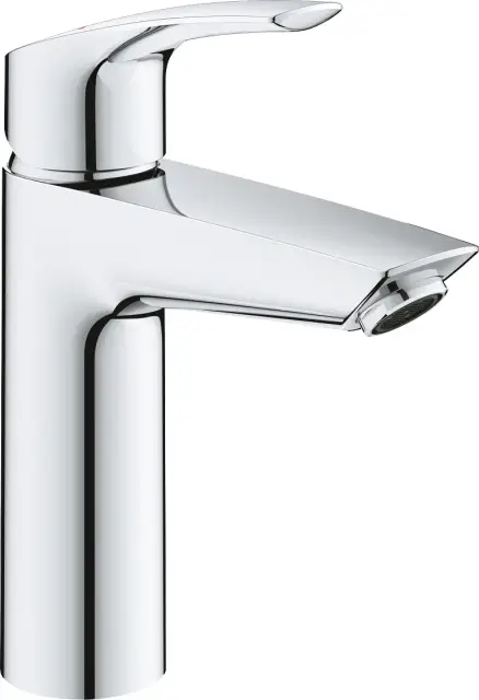 Grohe Eurosmart Смеситель для раковины, с д/к, цвет: хром 23923003