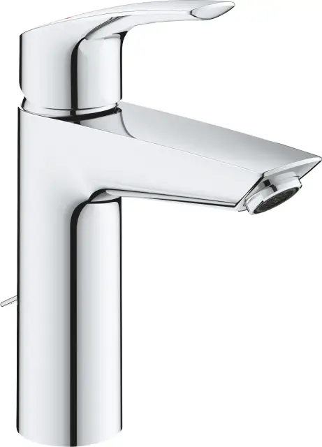 Grohe Eurosmart Смеситель для раковины, с д/к, цвет: хром 23323003
