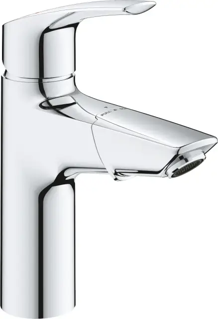 Grohe Eurosmart Смеситель для раковины, с д/к, цвет: хром 23976003