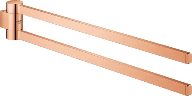 Grohe Selection Полотенцедержатель 44,1 см, цвет: теплый закат 41063DA0