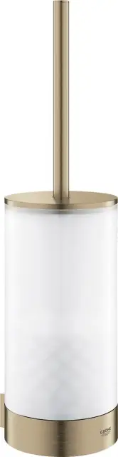 Grohe Selection Ершик подвесной, цвет: сталь 41076EN0