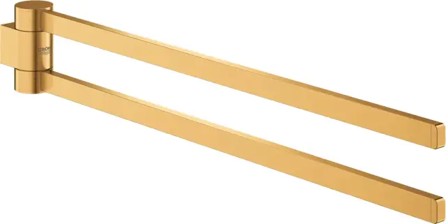 Grohe Selection Полотенцедержатель 44,1 см, цвет: холодный рассвет, матовый 41063GN0