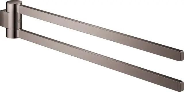 Grohe Selection Полотенцедержатель 44,1 см, цвет: темный графит 41063A00