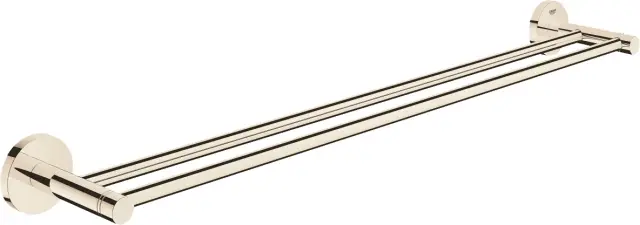 Grohe Essentials Полотенцедержатель 65,4 см, цвет: никель глянец 40802BE1