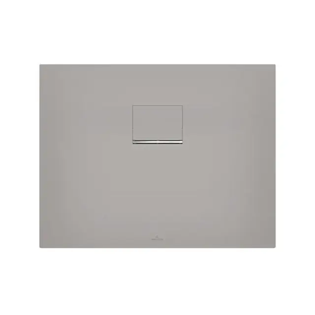 Villeroy & Boch Squaro Infinity Душевой поддон 90х75х4 см, Quaryl®, цвет: Grey UDQ9075SQI2BV3S