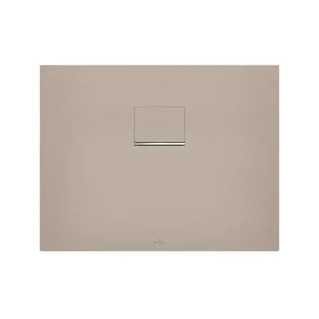 Villeroy & Boch Squaro Infinity Душевой поддон 90х70х4 см, Quaryl®, цвет: Brown UDQ9070SQI2BV4S