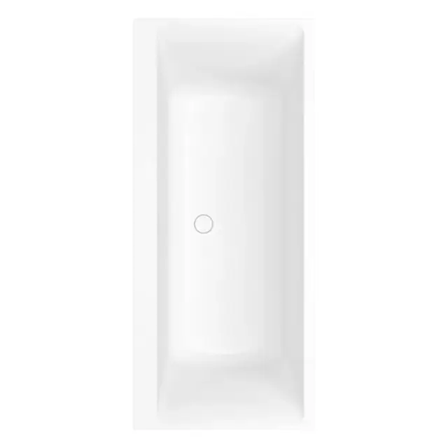 Villeroy & Boch Subway 3.0 Ванна 170х75 см, встраиваемая, цвет: Stone White UBQ170SBW2TDVRW