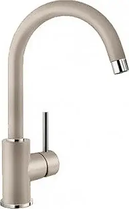 Blanco Mida Смеситель для кухни, излив вращ. на 360°, цвет: бежевый 524207