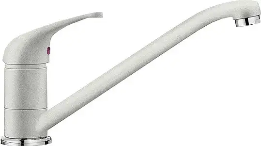 Blanco Daras Смеситель для кухни, излив вращ. на 360°, цвет: бежевый 524182