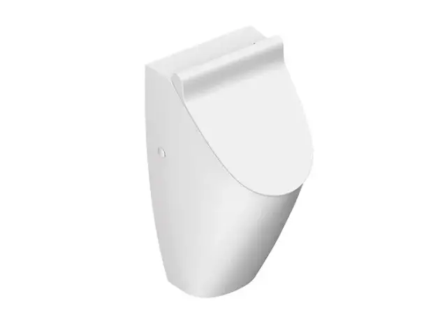 Catalano Comfort Писсуар подвесной со скрытым подводом воды, покрытие Cataglaze, цвет: белый матовый 0932641021