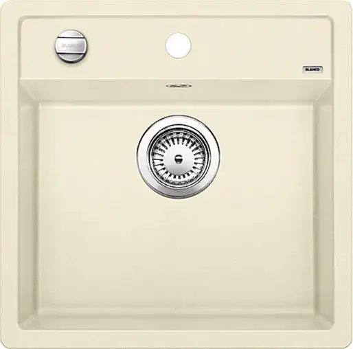 Blanco Dalago Кухонная мойка, встр. сверху 51,5x50x19h, цвет: бежевый 518525