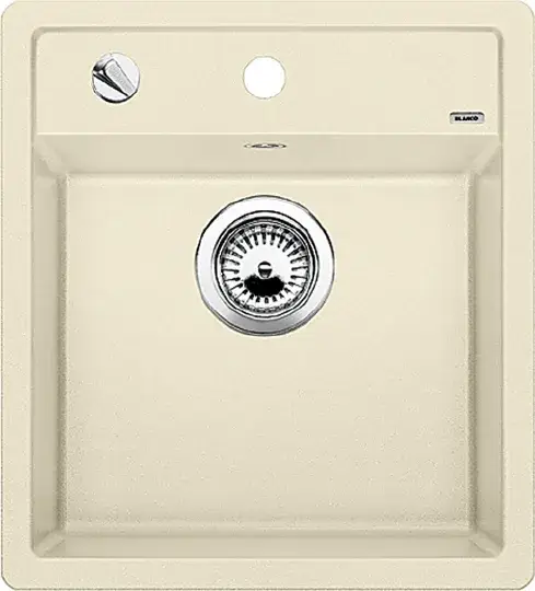 Blanco Dalago Кухонная мойка, встр. сверху 46,5x51x19h, цвет: бежевый 517161