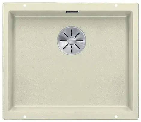 Blanco Subline Кухонная мойка, встр. снизу 53x46x19h, цвет: бежевый 523437