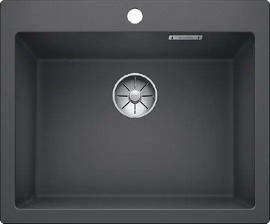 Blanco Pleon Кухонная мойка, встр. серху 61,5x51x22h, цвет: серый 521679