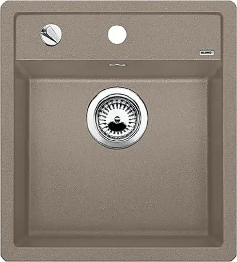 Blanco Dalago Кухонная мойка, встр. сверху 46,5x51x19h, цвет: серый 517317
