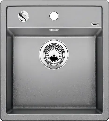Blanco Dalago Кухонная мойка, встр. сверху 46,5x51x19h, цвет: серый 517157