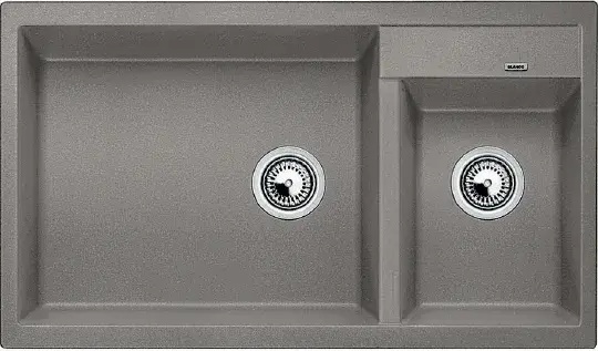 Blanco Metra Кухонная мойка 86x44x19h, цвет: бежевый 517364