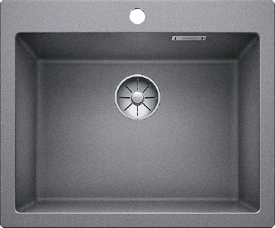Blanco Pleon Кухонная мойка, встр. серху 61,5x51x22h, цвет: серый 521681
