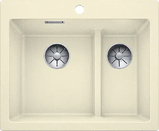 Blanco Pleon Кухонная мойка, встр. серху 61,5x51x22h, цвет: бежевый 521694