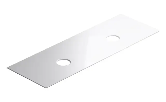 Catalano Ceramic Top Столешница керамическая 150x50 см, цвет: белый глянцевый 0831510001