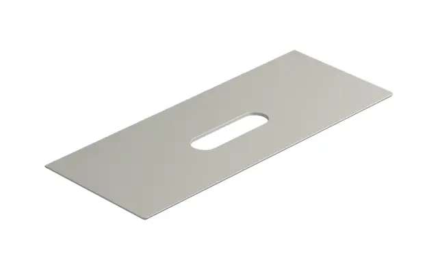 Catalano Ceramic Top Столешница керамическая 125x50 см, цвет: цемент матовый 0831250023