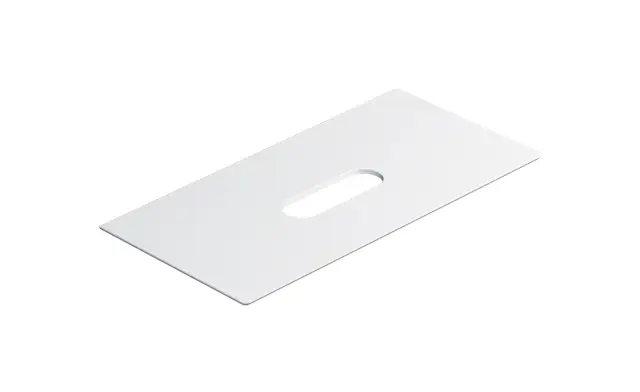 Catalano Ceramic Top Столешница керамическая 100x50 см, цвет: белый матовый 0831000021