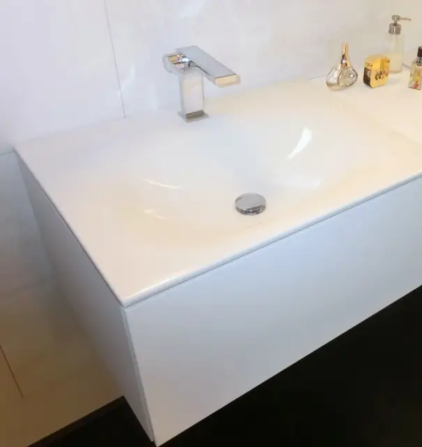 Keuco Edition 11 Тумба под раковину 140x53,5x35h см, цвет: белый 31165 380000