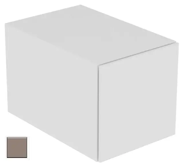 Keuco Edition 11 Тумба боковая подвесная 35x53,5x35h см, цвет: трюфель 31320 370000