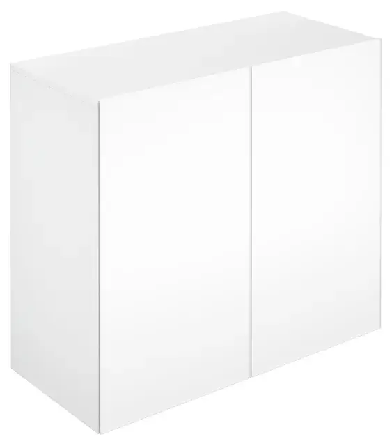 Keuco Stageline Шкаф средний 2 дверцы с армотизаторами 40x36x78,2h см, цвет: инокс 32812 970000