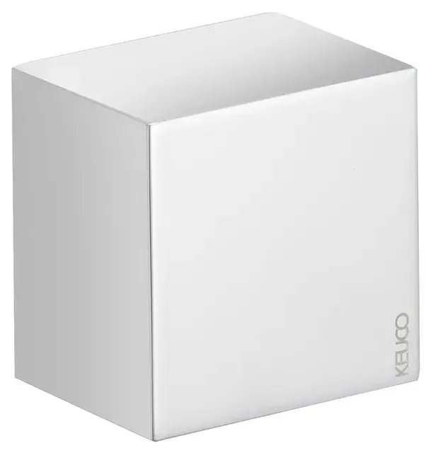 Keuco Edition 11 Шланговое подсоединение 6x4,5x6h см, цвет: хром 51147 010000