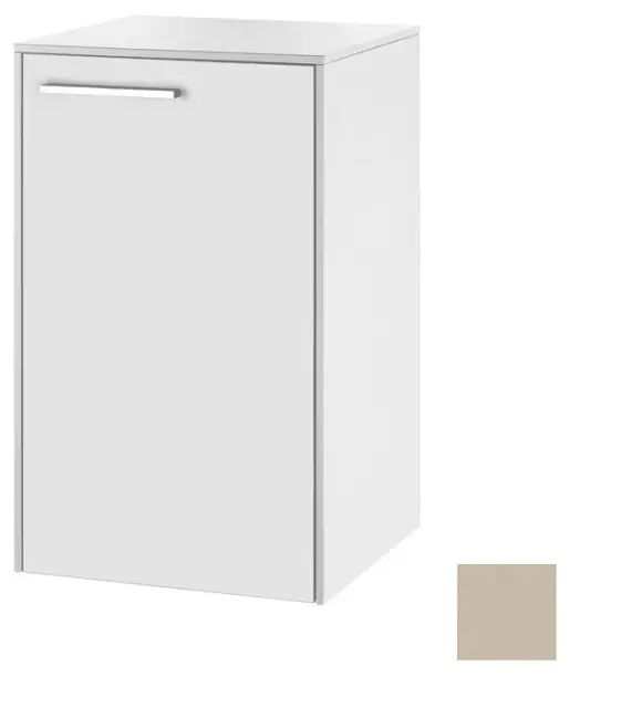 Keuco Royal 60 Шкаф нижний 40x40x65h см, цвет: кашемир матовый 32110 450002