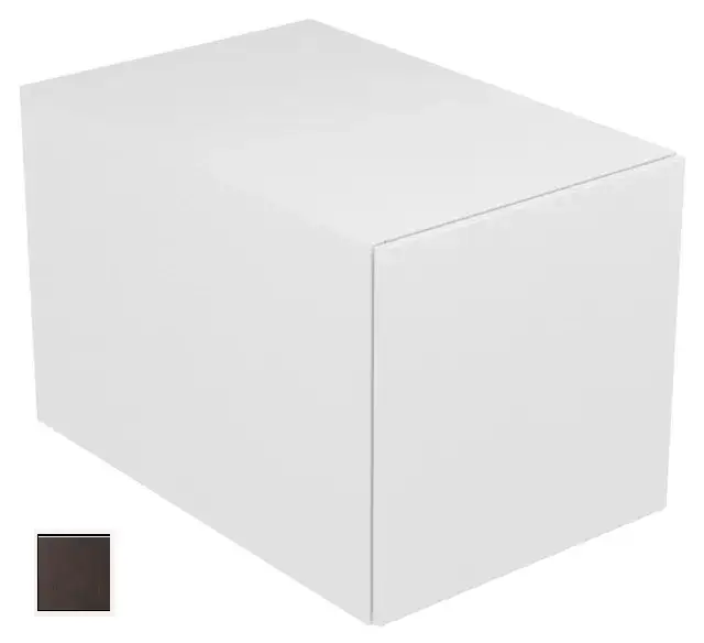 Keuco Edition 11 Тумбочка с 1 ящиком и внутр. подсв. 35x35x53,5h см, цвет: табачный дуб 31310 850100