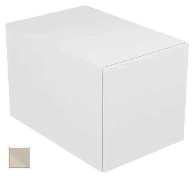 Keuco Edition 11 Тумбочка с 1 ящиком 35x35x53,5h см, цвет: кашемир 31310 180000