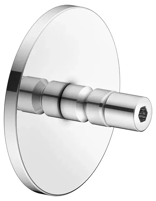 Keuco Сollection Reva Крепление для полотенцедержателя 49940 00501