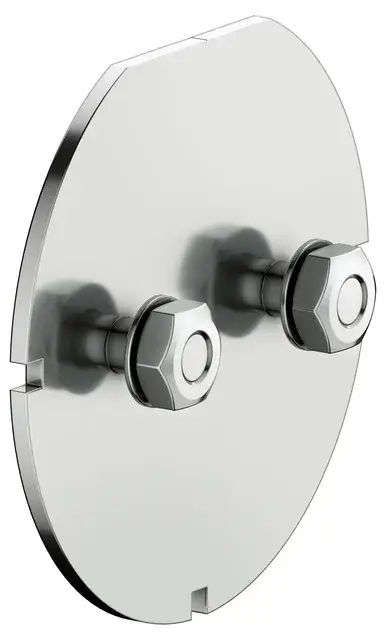 Keuco Сollection Reva Крепление для полотенцедержателя 49940 00700