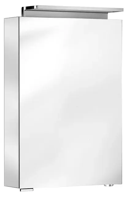 Keuco Royal L1 Зеркальный шкаф, подвесной 50x15x74,2h см, цвет: алюминий 13601 171101