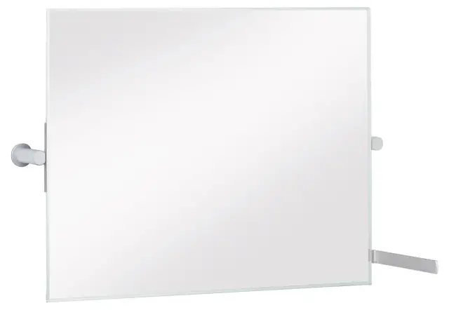 Keuco Plan Care Зеркало прямоугольное, откидное, подвесное 60x54x27h см, 34986 012000