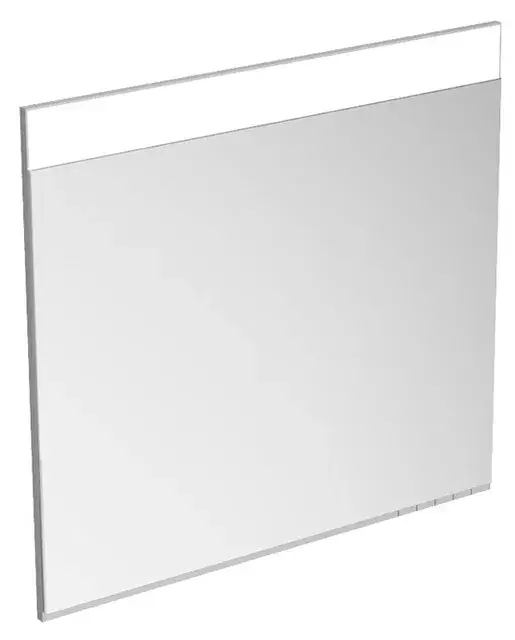 Keuco Edition 400 Зеркало прямоугольное с подсветкой 176x3,3x65h см, цвет: алюминий 11596 173000